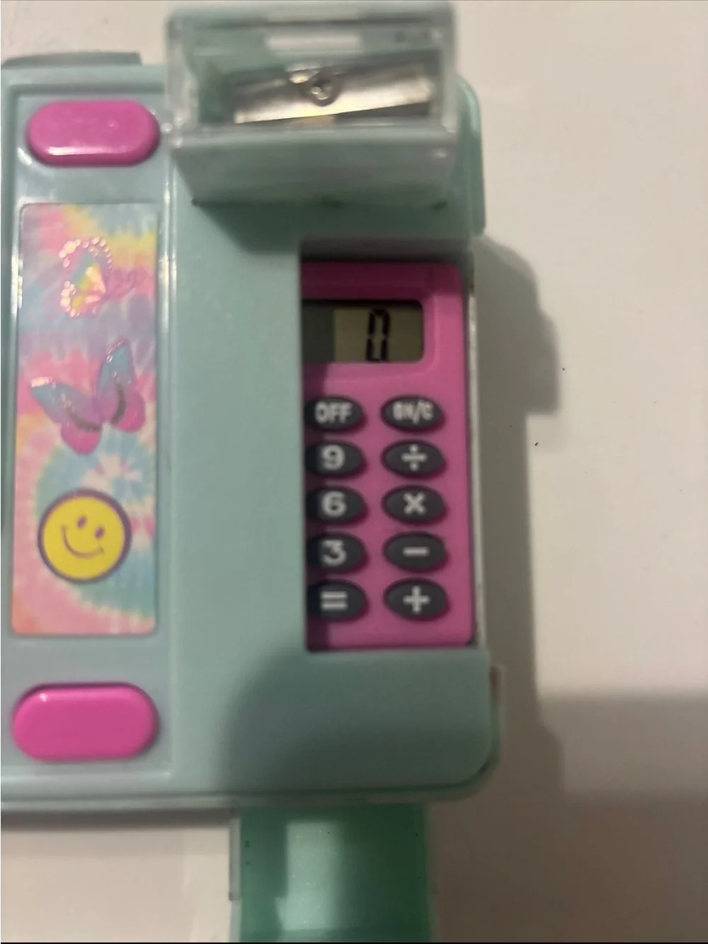 Multifunctional Pencil Case